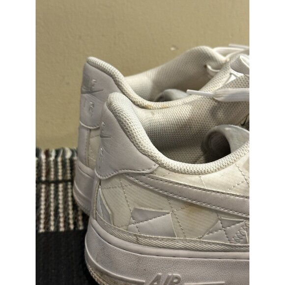 Size 12- Nike Billie‎ Eilish x Air Force 1 Low Mushroom main image 4